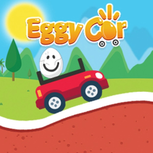 Eggy Car