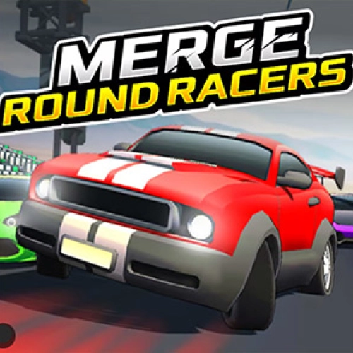 Merge Round Racers